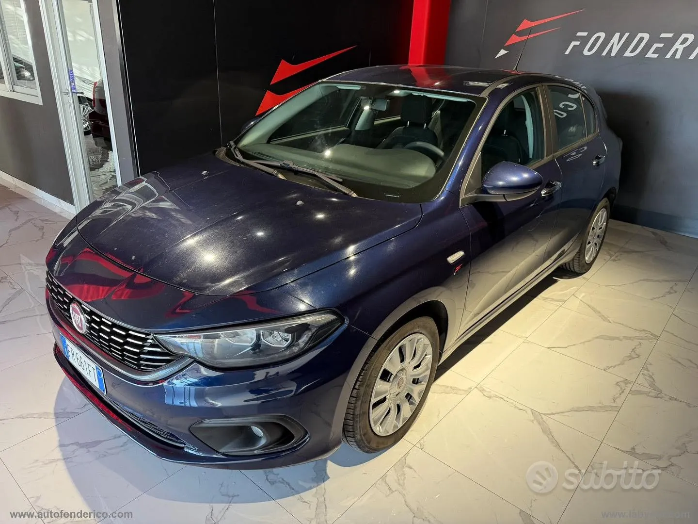 Fiat Tipo 2018 photo 2