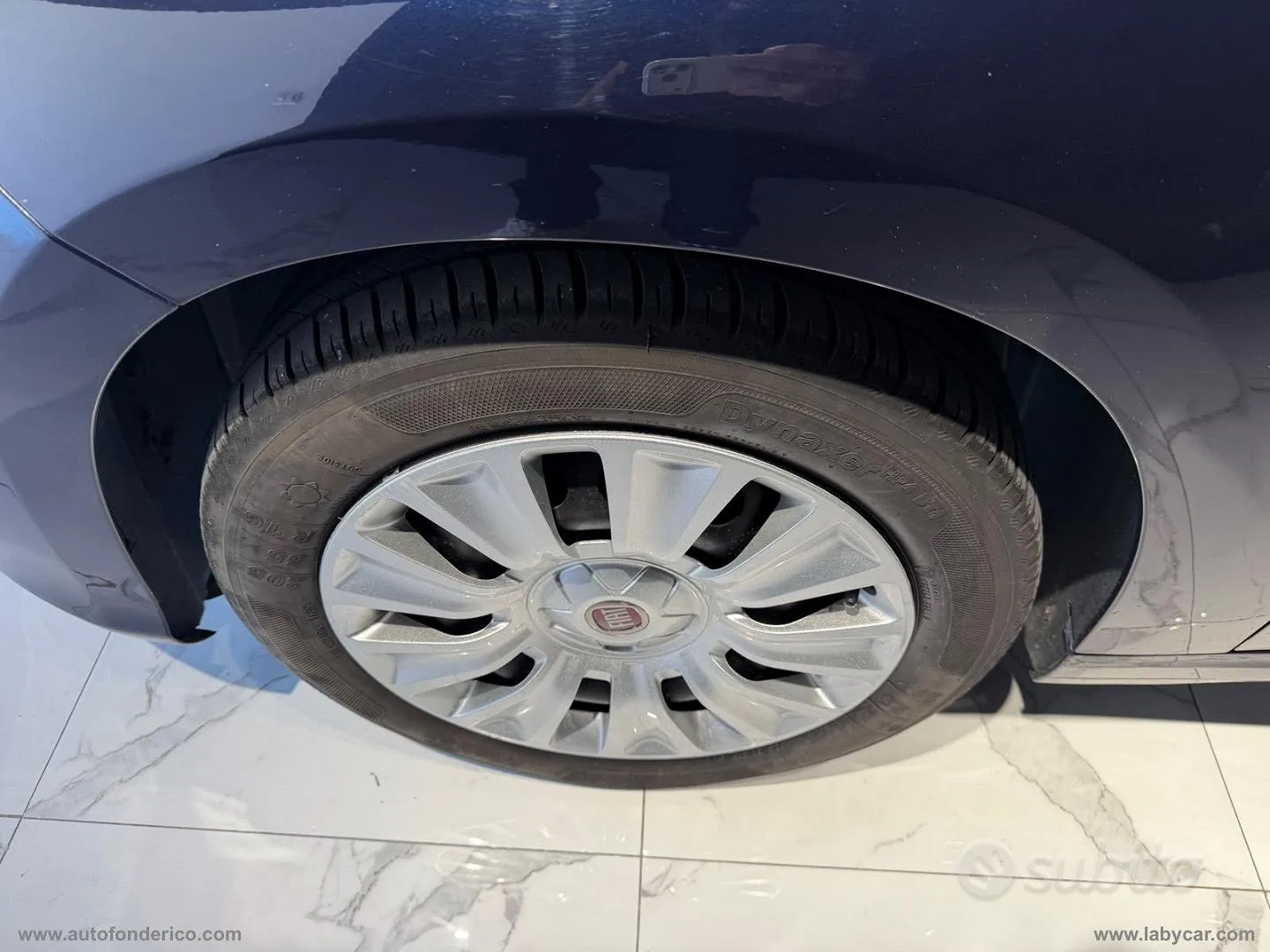 Fiat Tipo 2018 photo 3
