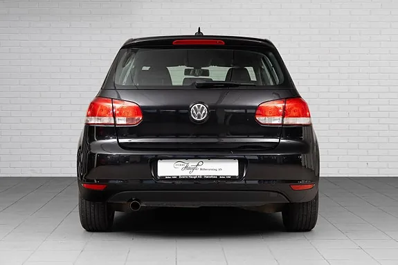 Volkswagen Golf Vi 2013 photo 3