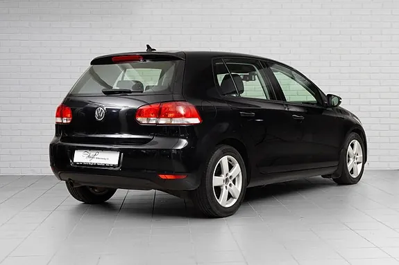 Volkswagen Golf Vi 2013 photo 2