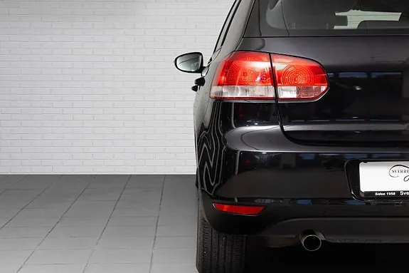Volkswagen Golf Vi 2013 photo 4