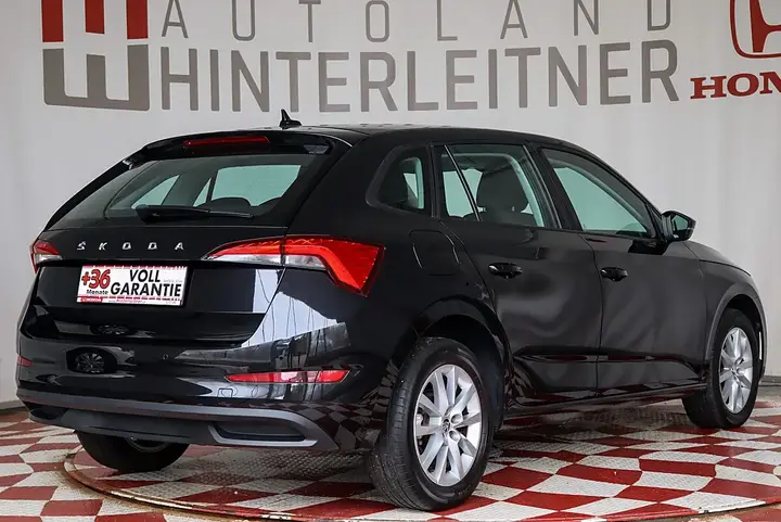 Skoda Scala 2020 photo 2