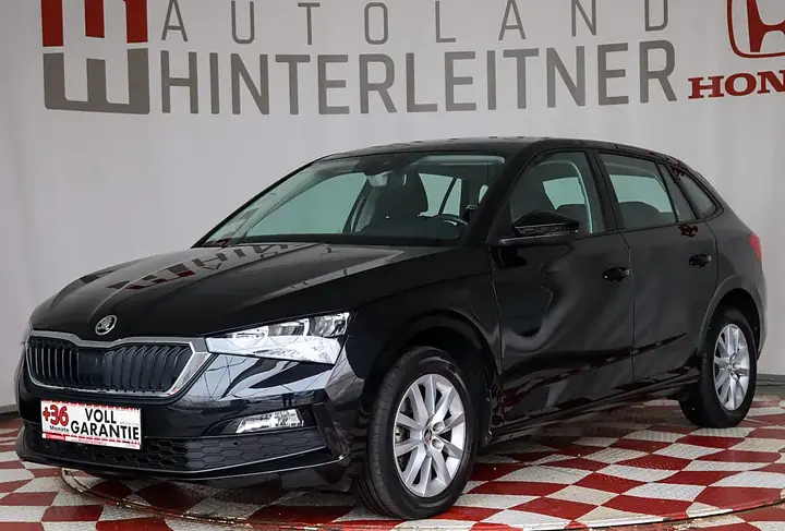 Skoda Scala