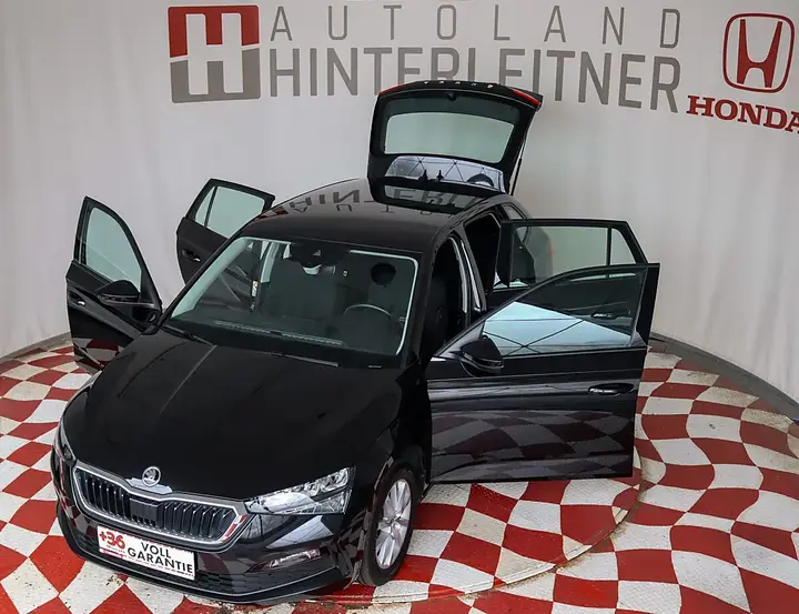 Skoda Scala 2020 photo 3
