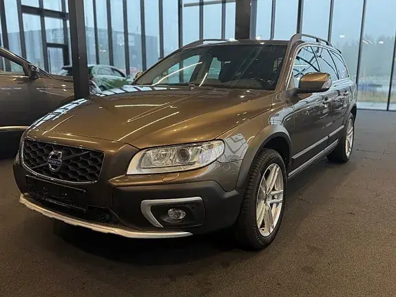 Volvo Xc70 2015 photo 3