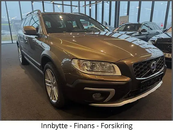 Volvo Xc70