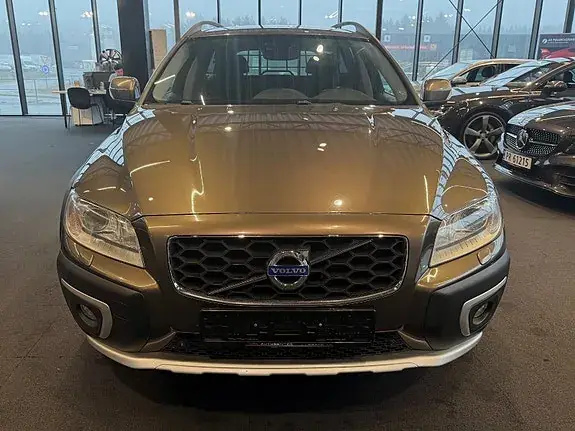 Volvo Xc70 2015 photo 2