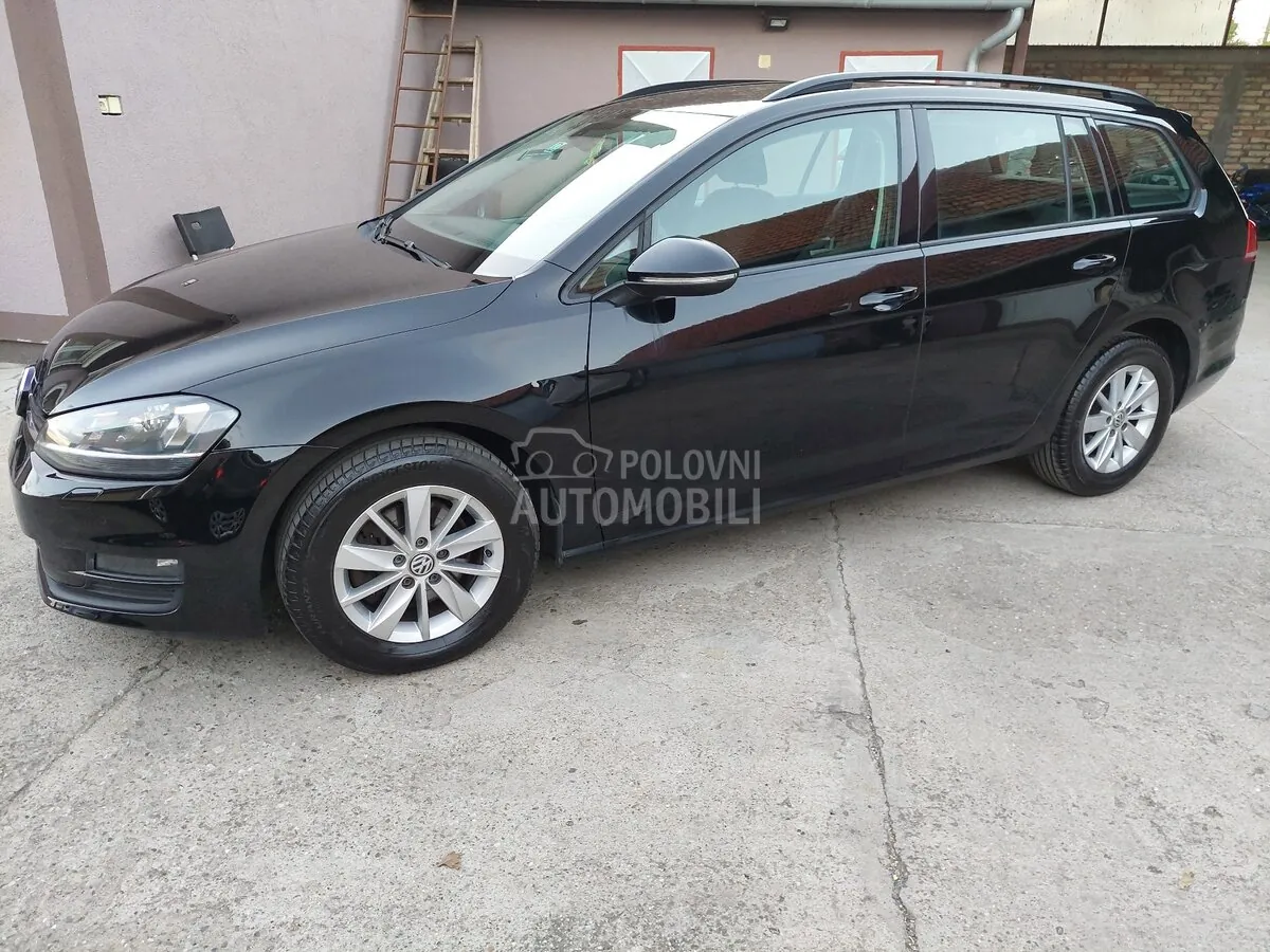 Volkswagen Golf 7 2016 photo 5
