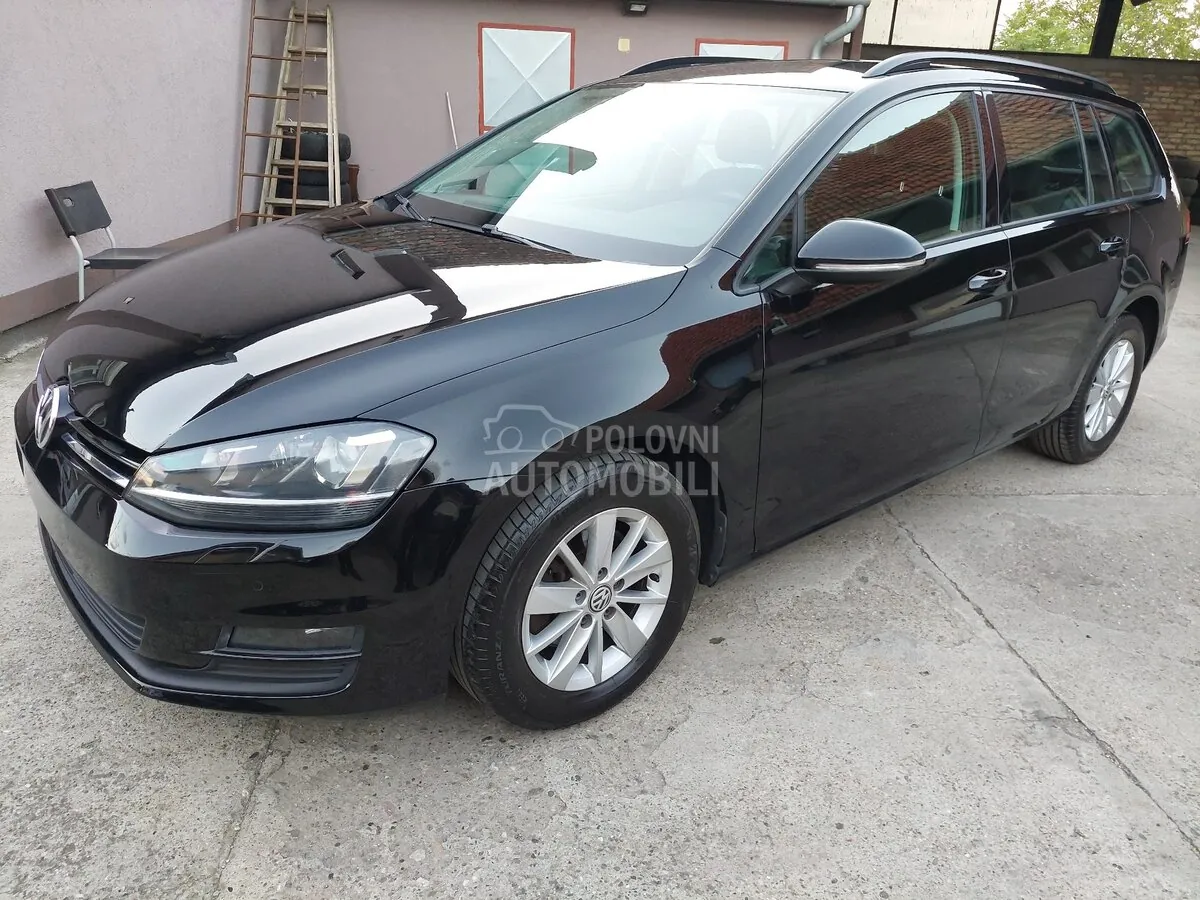 Volkswagen Golf 7 2016 photo 4