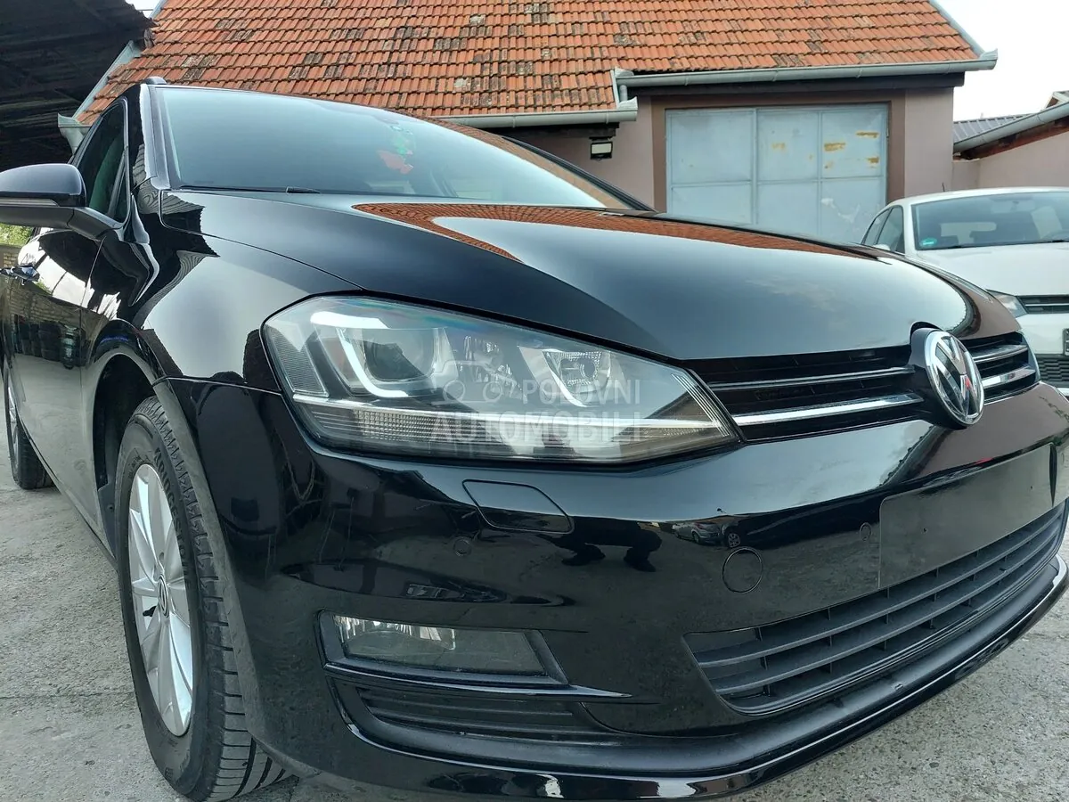 Volkswagen Golf 7