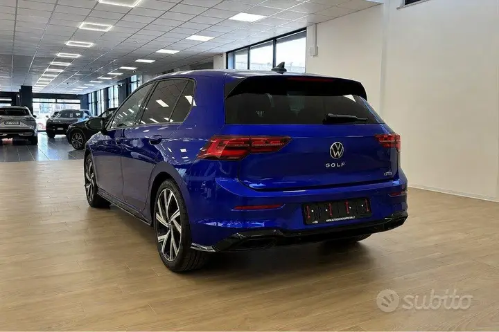 Volkswagen Golf 2024 photo 5
