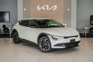 Kia Ev6 2026 photo 2