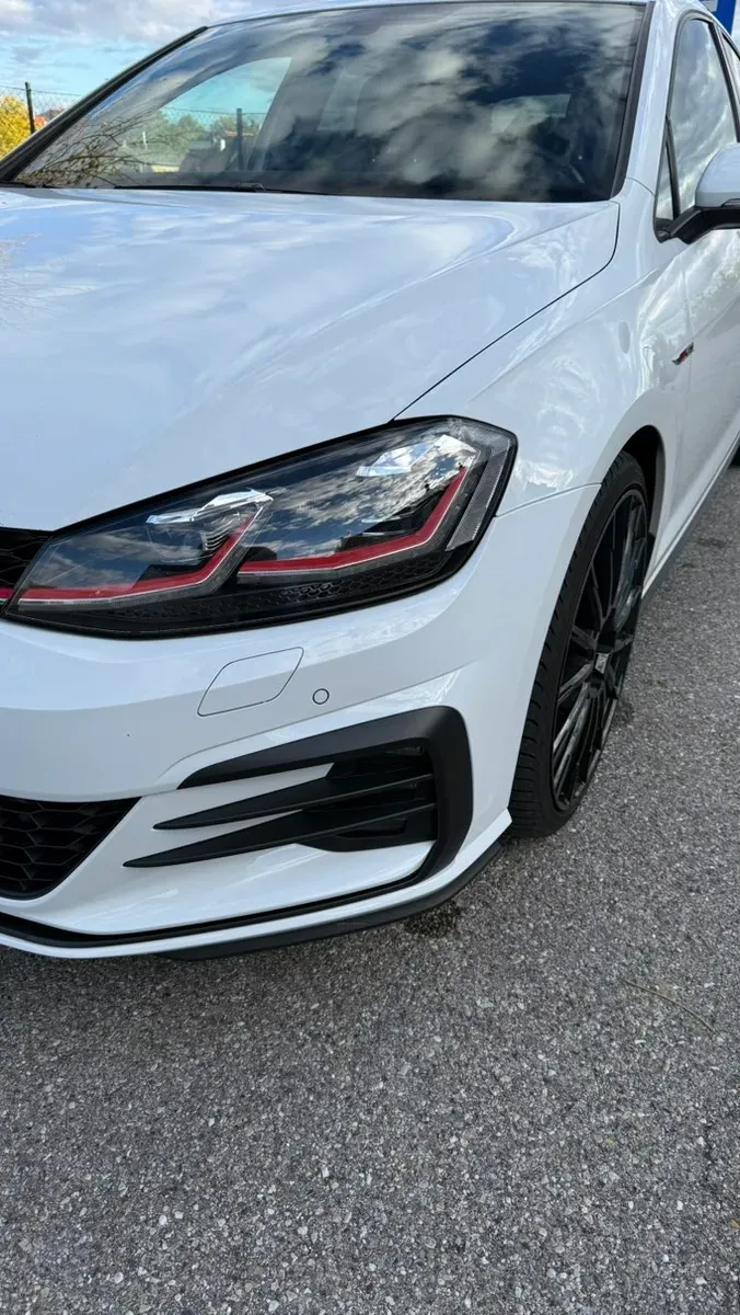 Volkswagen Golf 2017 photo 3