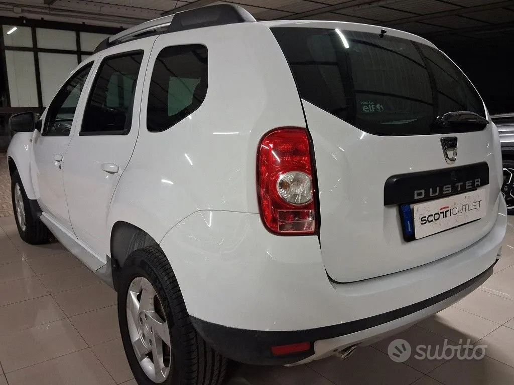 Dacia Duster 2013 photo 2