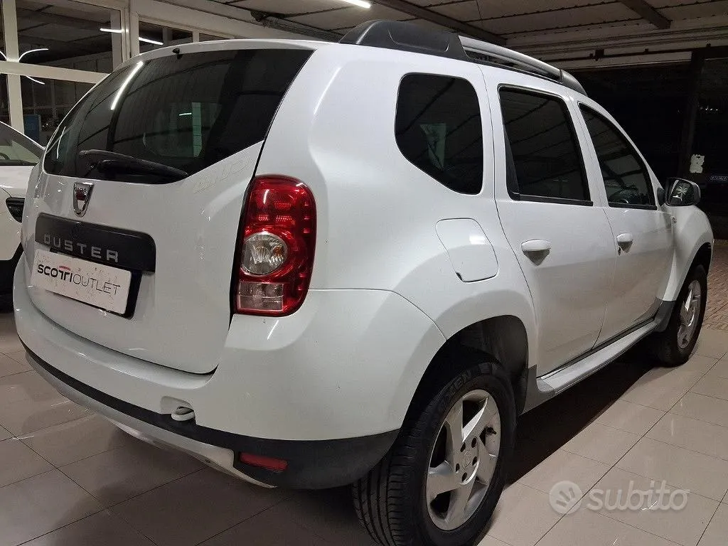 Dacia Duster 2013 photo 4