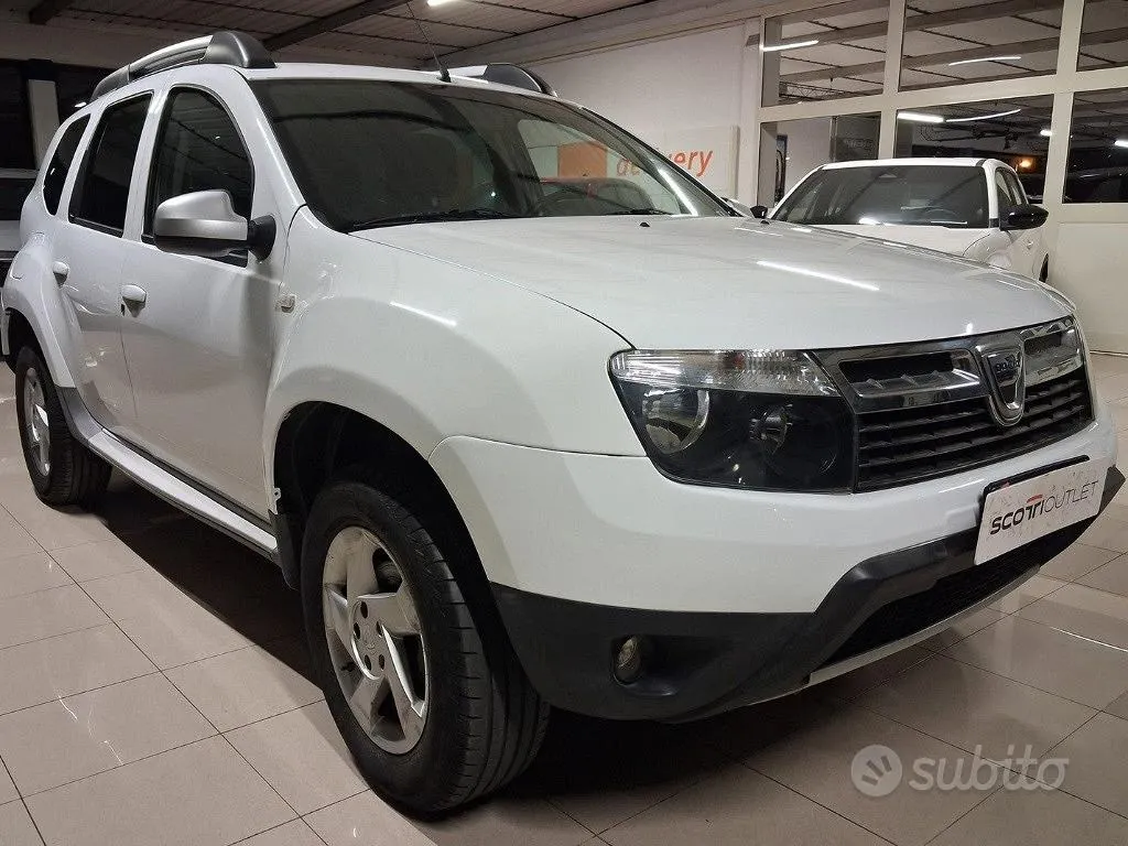 Dacia Duster 2013 photo 3