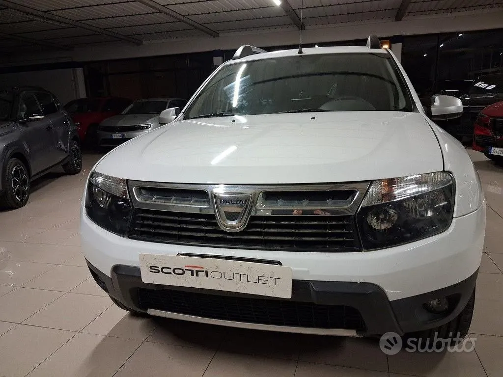 Dacia Duster 2013 photo 5