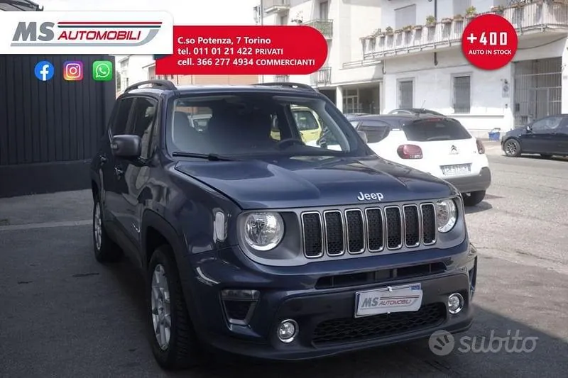 Jeep Renegade