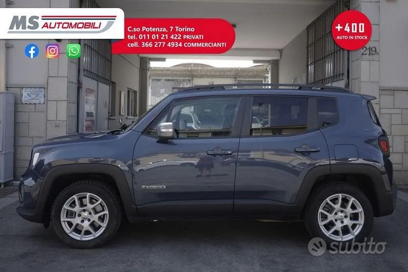 Jeep Renegade 2021 photo 4