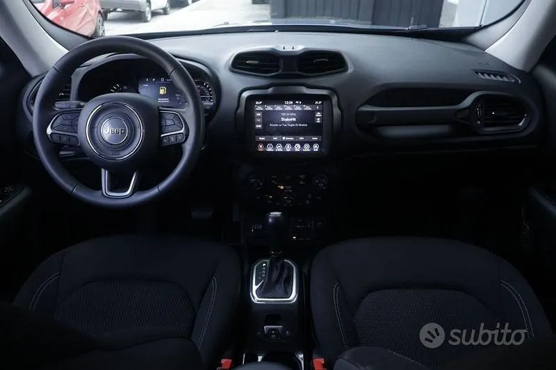Jeep Renegade 2021 photo 2