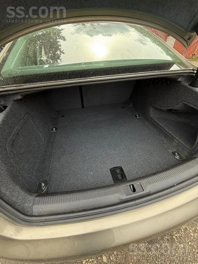 Audi A4 2007 photo 3