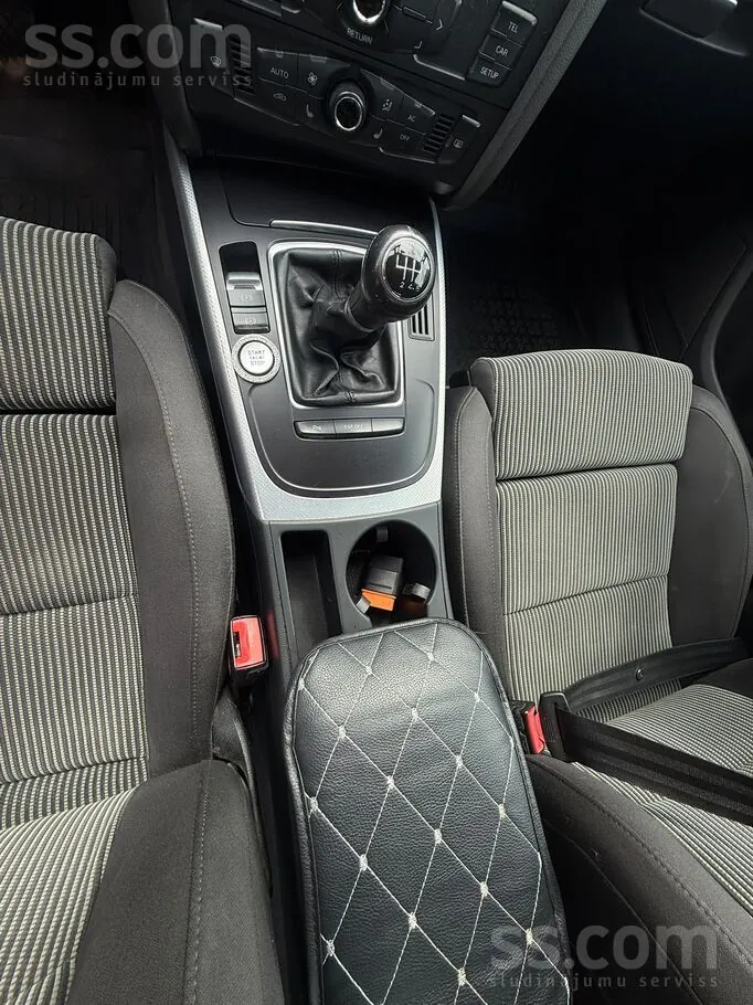 Audi A4 2007 photo 2