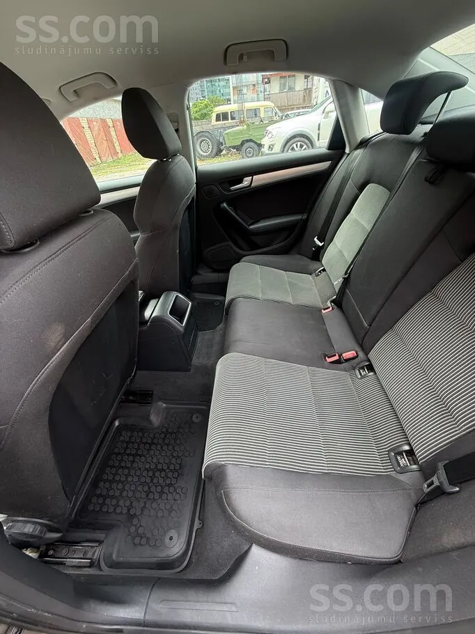 Audi A4 2007 photo 5