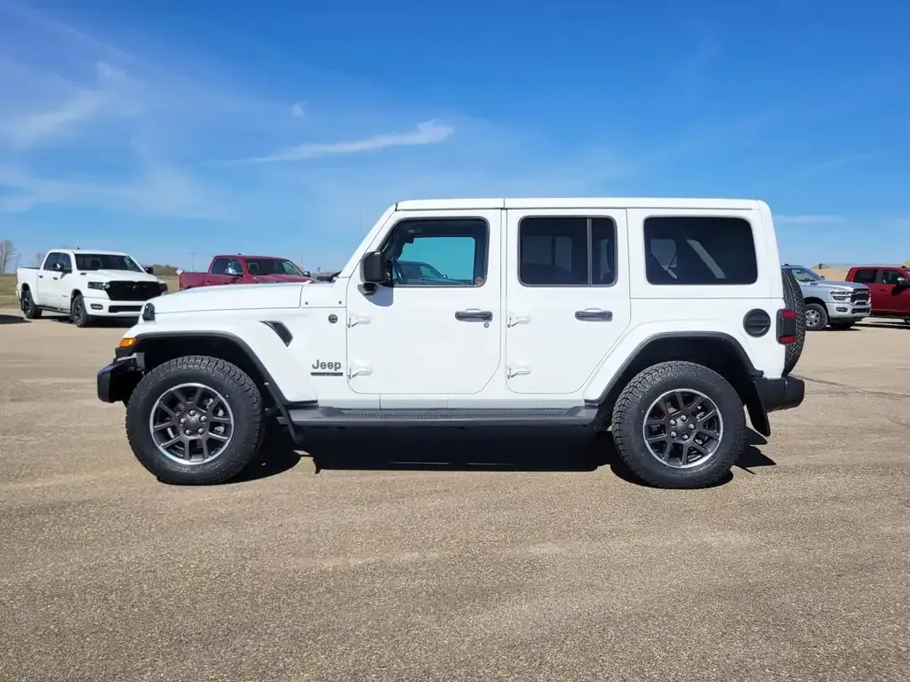 Jeep Wrangler 2021 photo 3