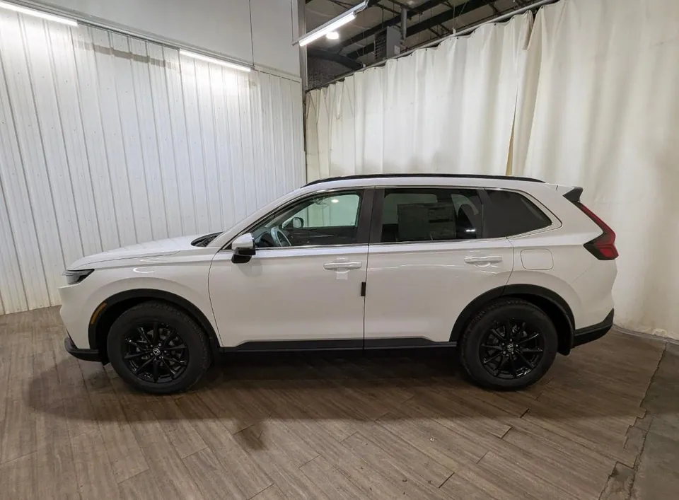 Honda Cr-V 2026 photo 4
