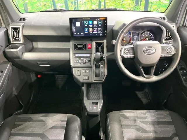 Daihatsu Tofut G-Turbo Dark Chrome Adventure 2023 photo 2