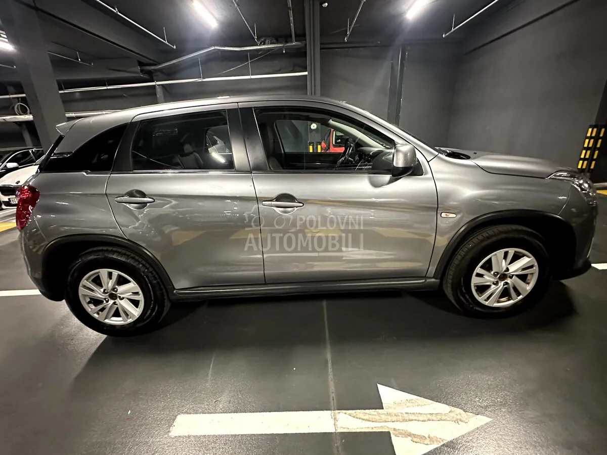 Citroen C4 Aircross 2013 photo 4