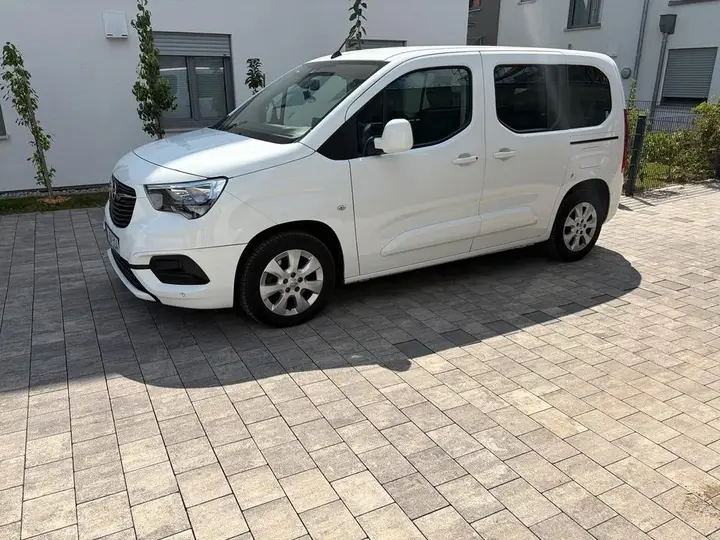 Opel Combo Life