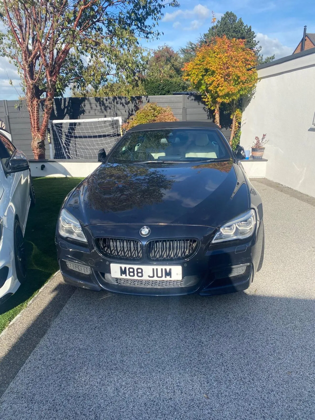 BMW 6 Series 2016 photo 2