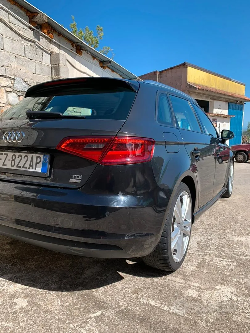 Audi A3 2014 photo 3