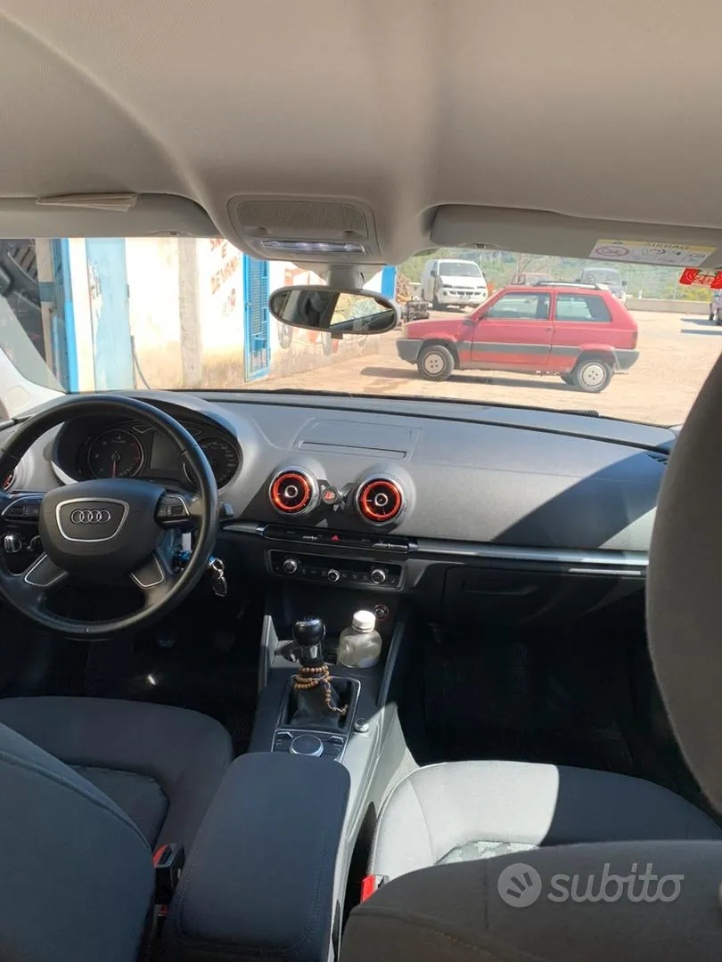 Audi A3 2014 photo 4