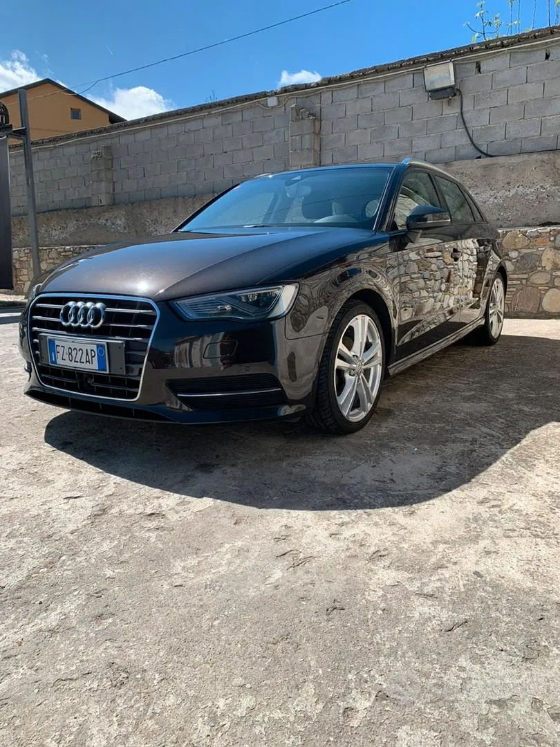 Audi A3 2014 photo 2