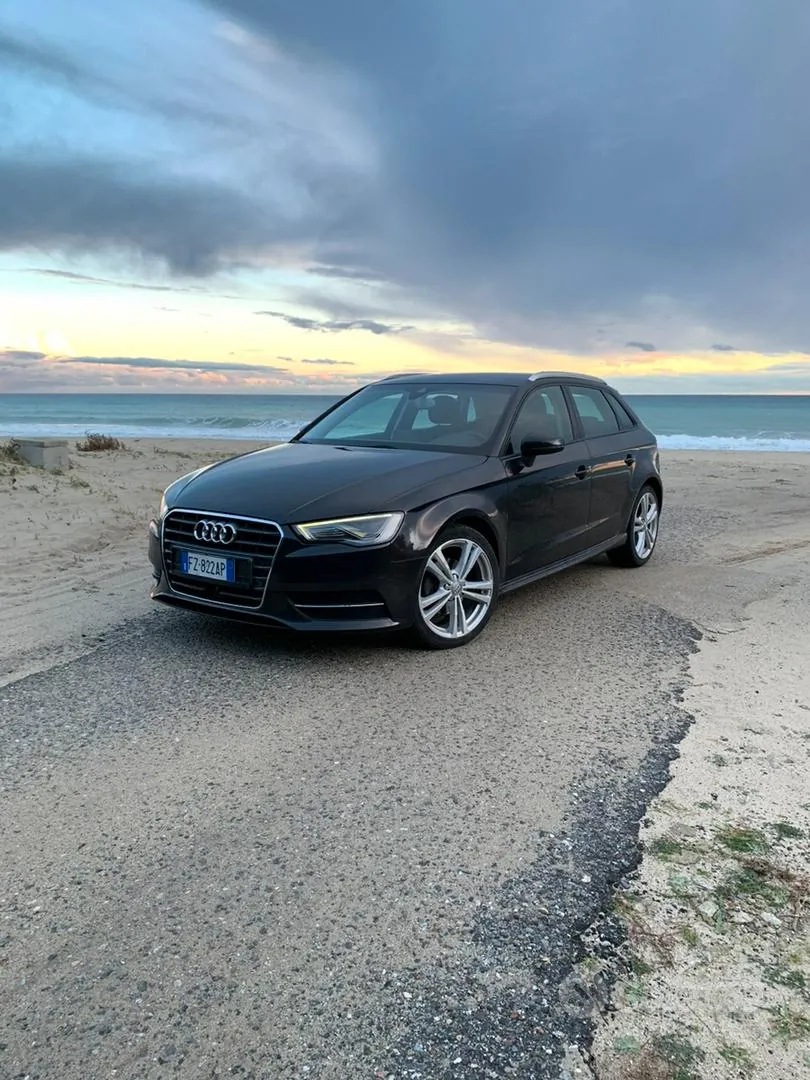 Audi A3 2014 photo 5