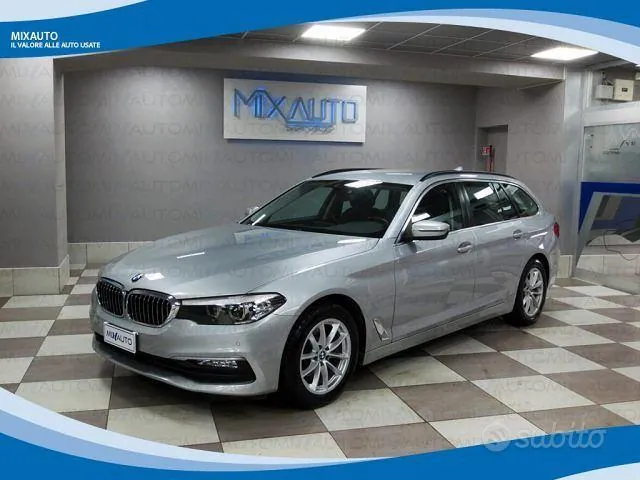 BMW 530D Touring