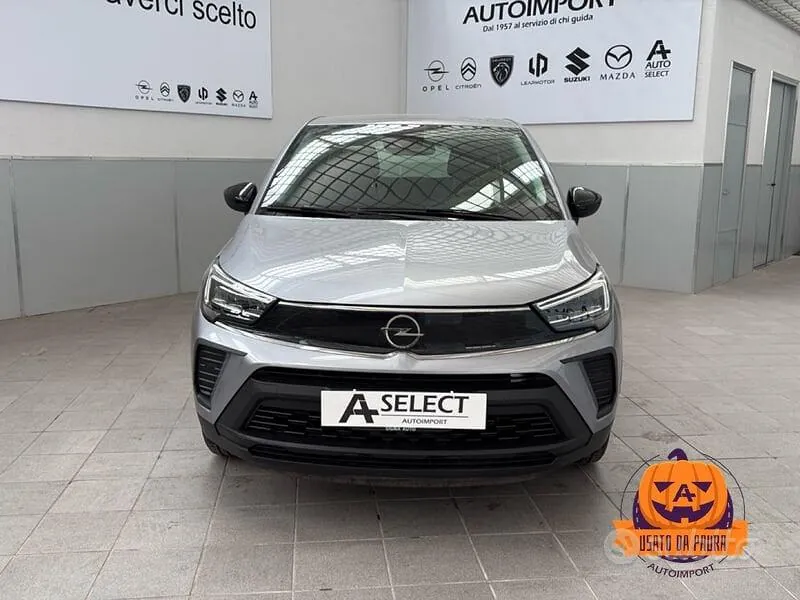 Opel Crossland 2022 photo 2