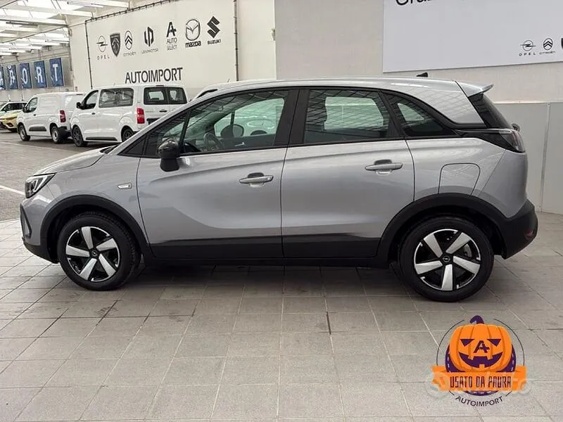 Opel Crossland 2022 photo 3