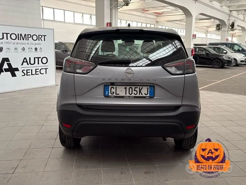 Opel Crossland 2022 photo 5