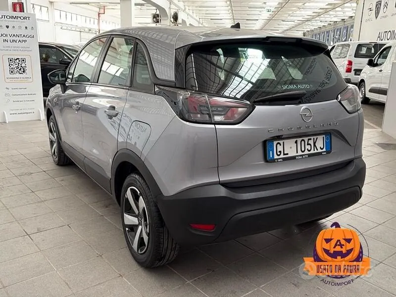 Opel Crossland 2022 photo 4