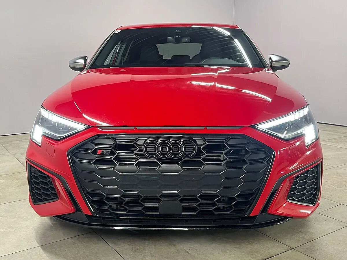 Audi A3 2023 photo 3