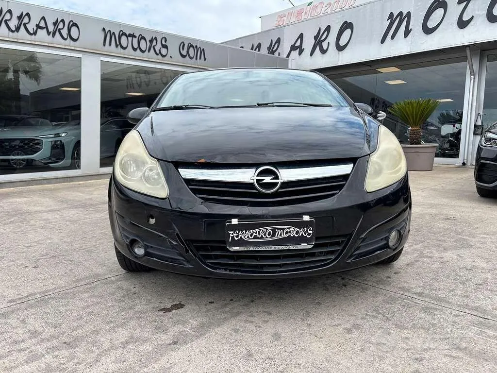 Opel Corsa 2008 photo 3