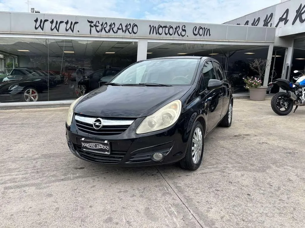 Opel Corsa 2008 photo 2