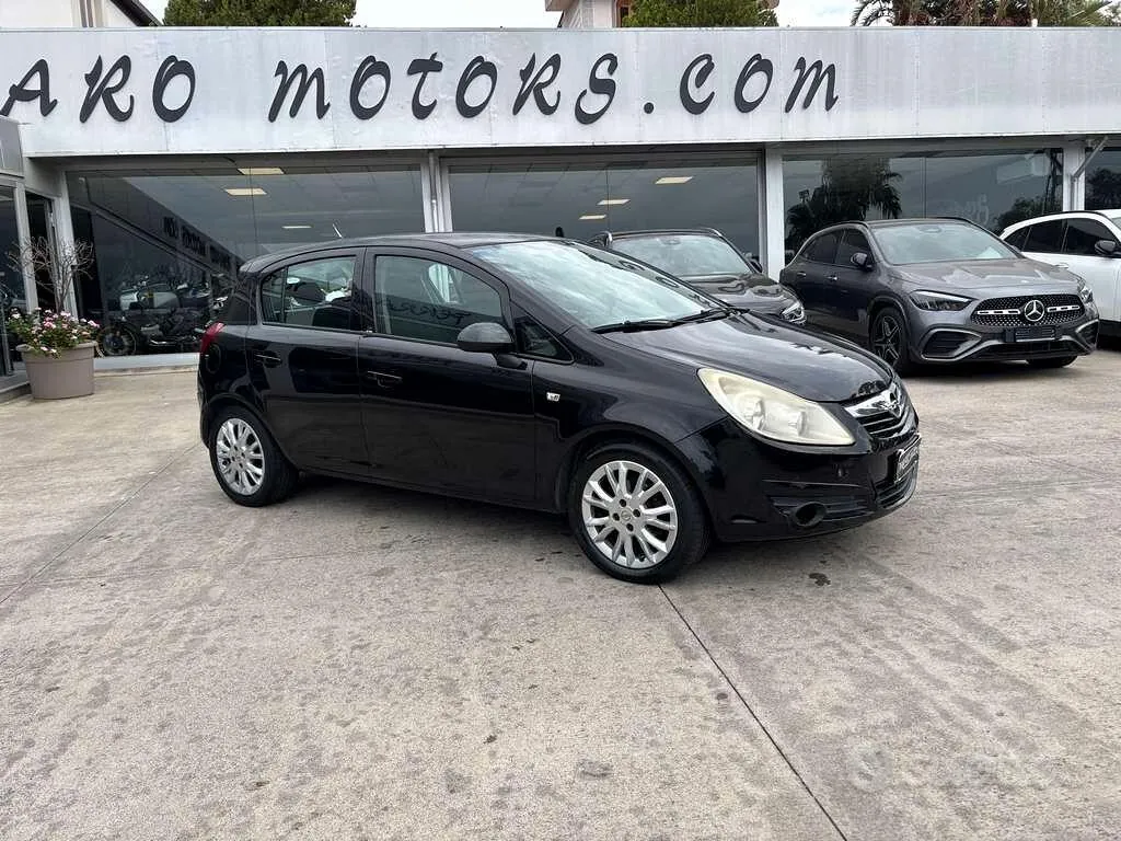 Opel Corsa 2008 photo 4