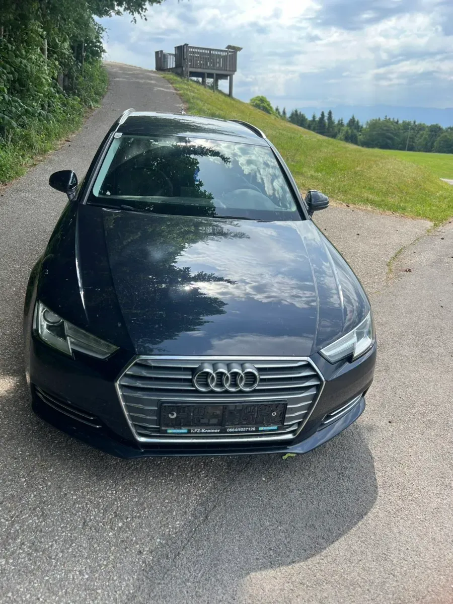 Audi A4 2016 photo 2