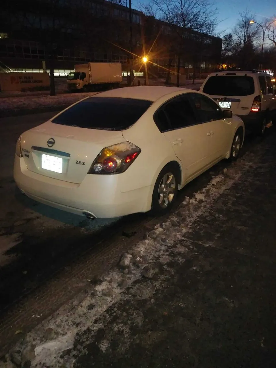 Nissan Altima