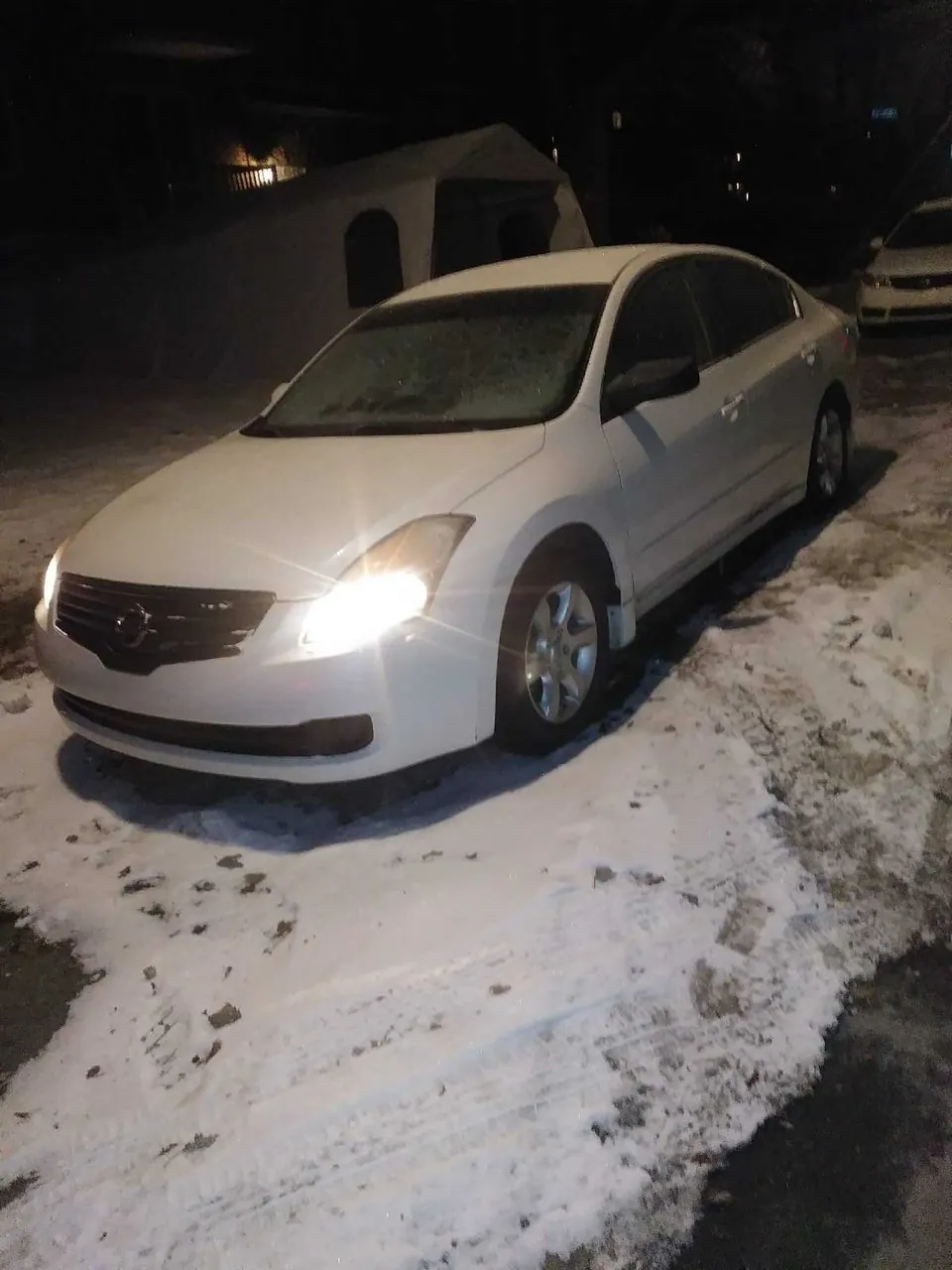 Nissan Altima 2008 photo 2