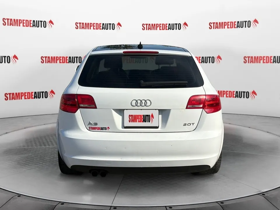 Audi A3 2009 photo 4